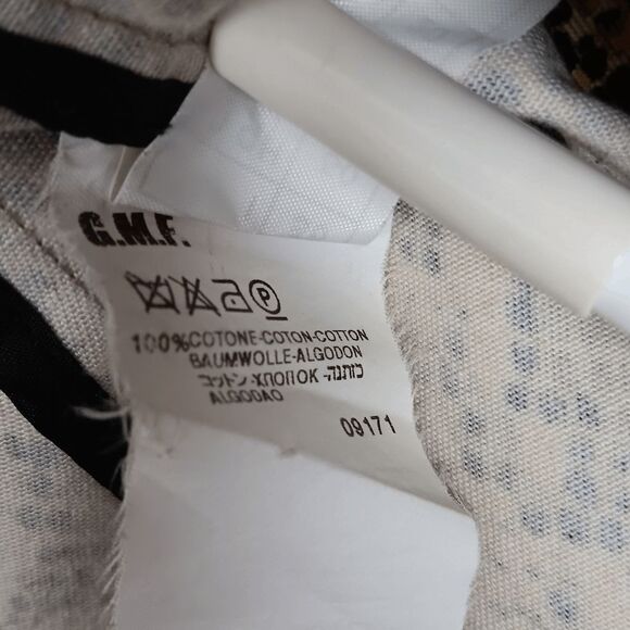 Stephan Janson Woman’s Animal Print Jacket Size 56 US 20 Vintage Made in italy - Picture 2 of 9